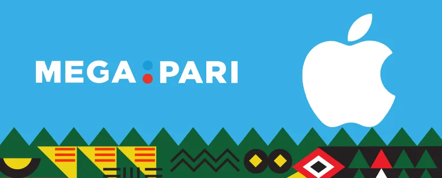 Parier sur iPhone avec Megapari iOS