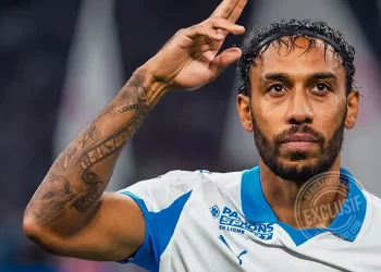 Pierre-Emerick Aubameyang