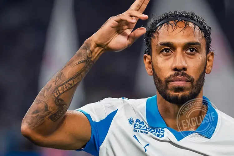 Pierre-Emerick Aubameyang