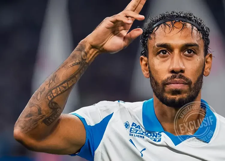 Pierre-Emerick Aubameyang