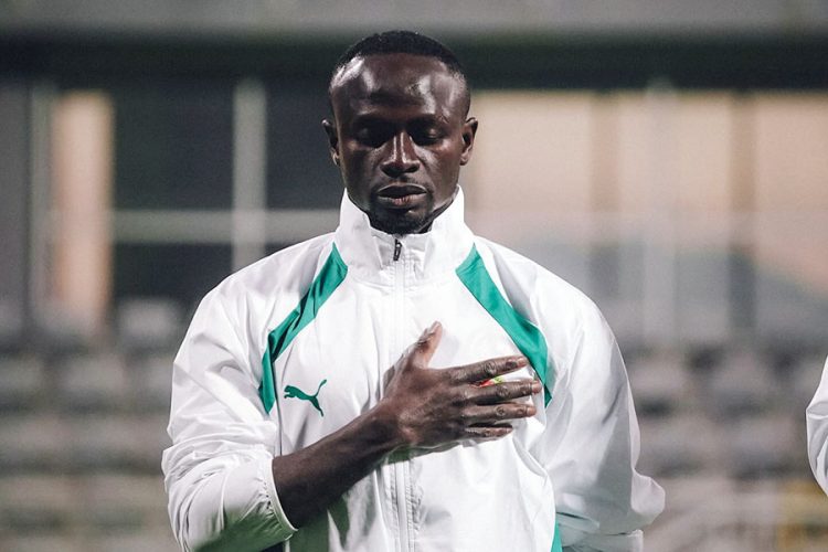 Sadio Mané