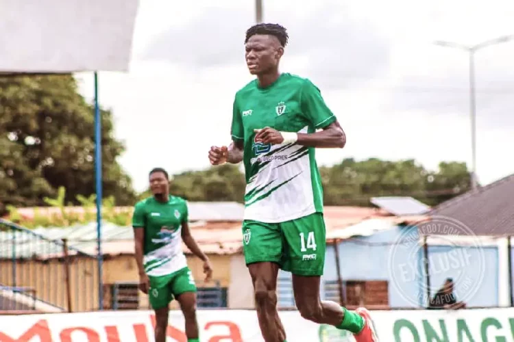 Salifou Camara