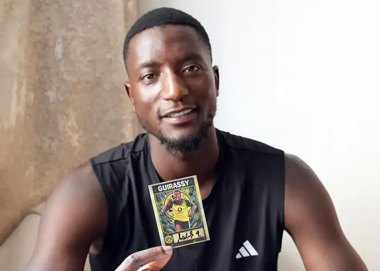 Serhou Guirassy