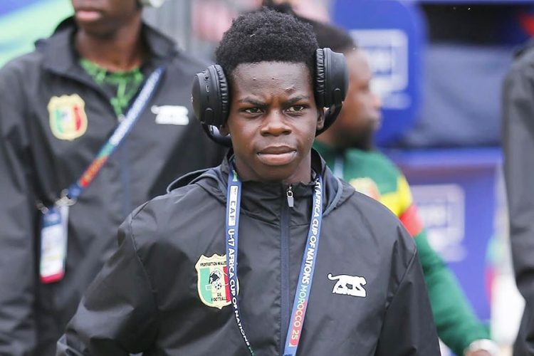 Seydou Dembélé