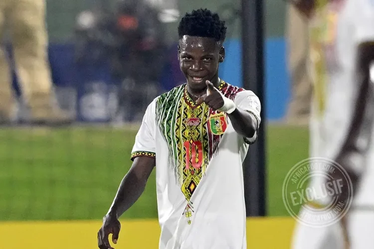 Seydou Dembélé
