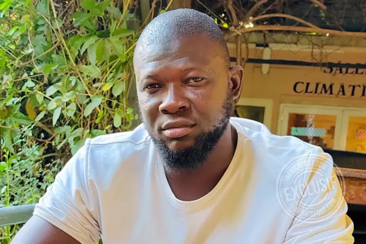 Seydou Touré