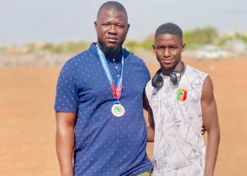 Seydou Touré "Pato"