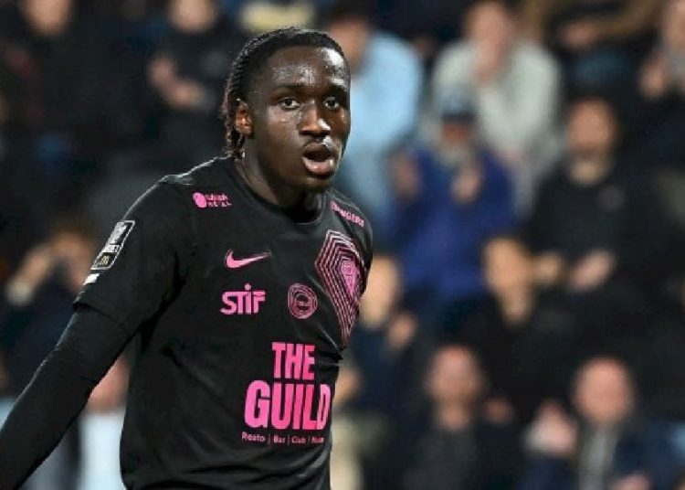 Wrexham AFC se positionne sur Sidiki Chérif