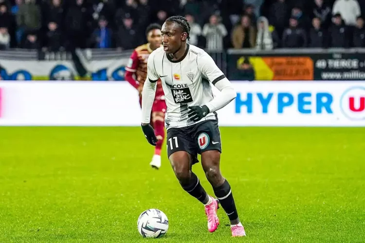 Sidiki Chérif