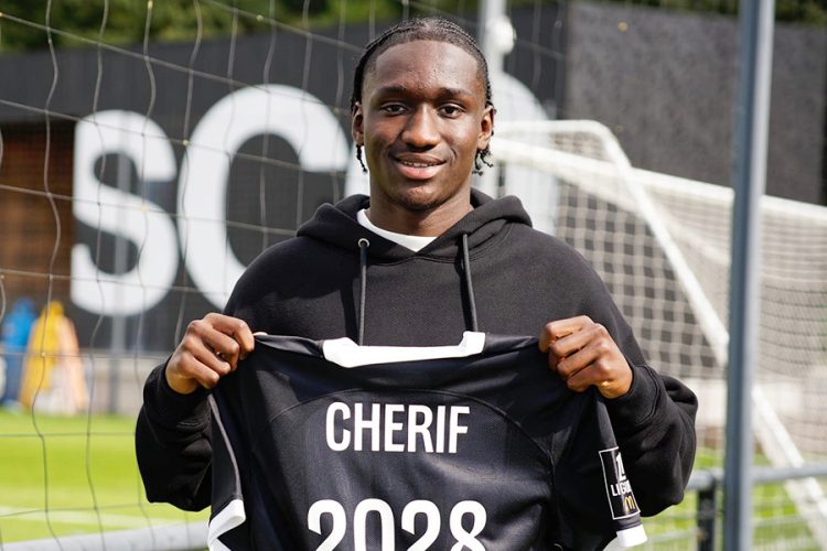 Sidiki Chérif