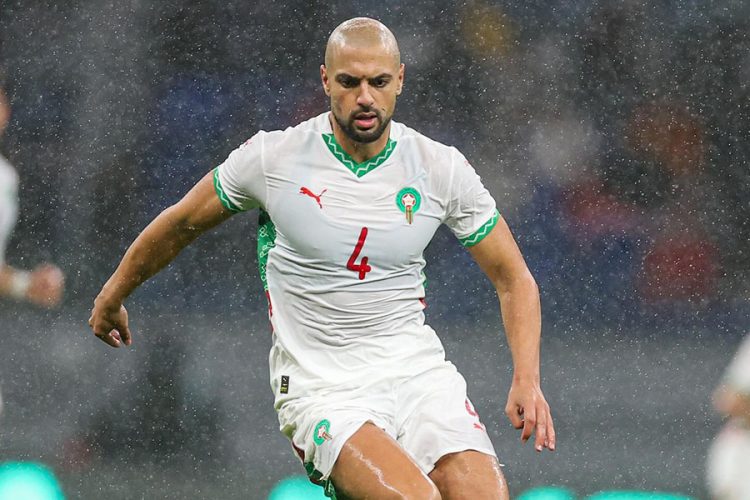 Sofyan Amrabat