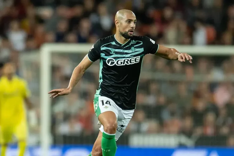 Sofyan Amrabat