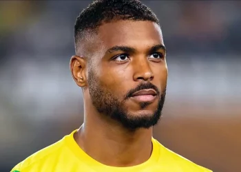 Steve Mounié