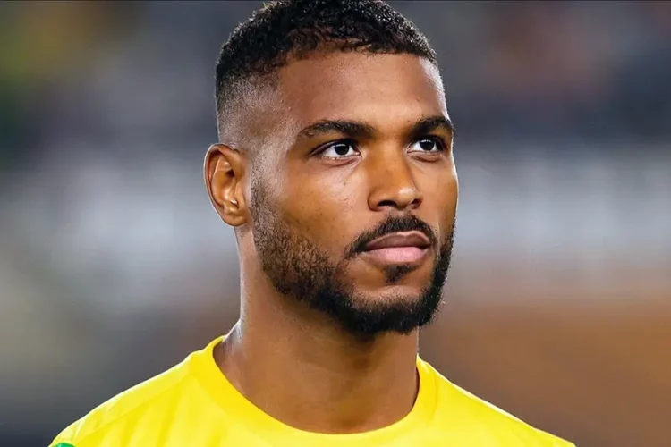 Steve Mounié