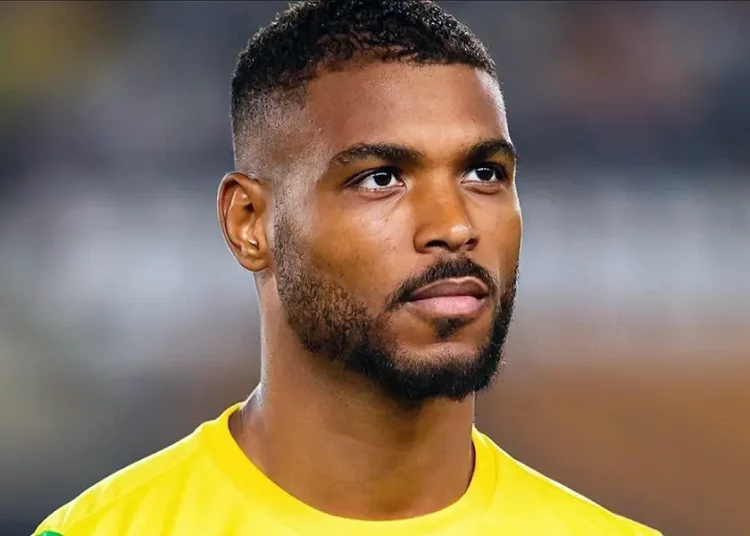 Steve Mounié