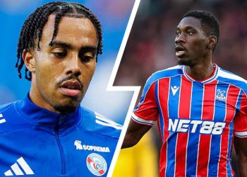 Strasbourg - Crystal Palace