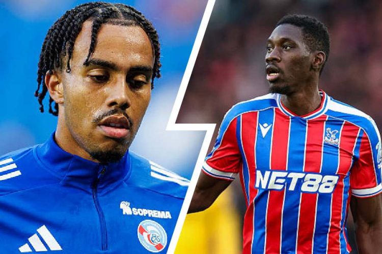 Strasbourg - Crystal Palace