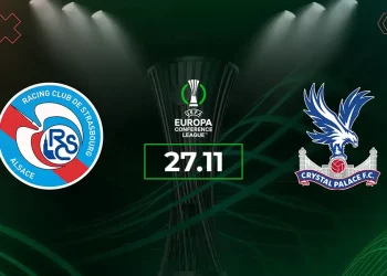 Strasbourg – Crystal Palace