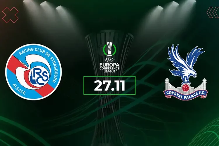Strasbourg – Crystal Palace