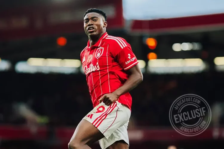 Taiwo Awoniyi