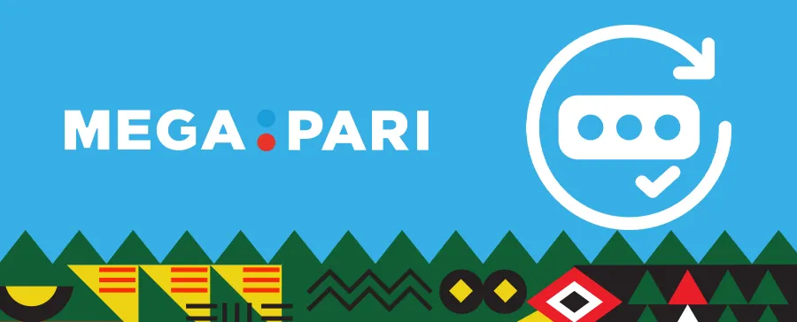 Vérification de ton compte Megapari