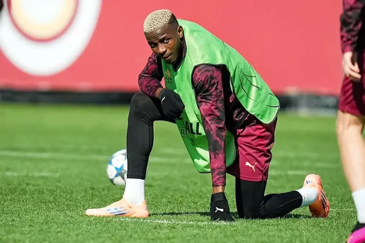 Victor Osimhen