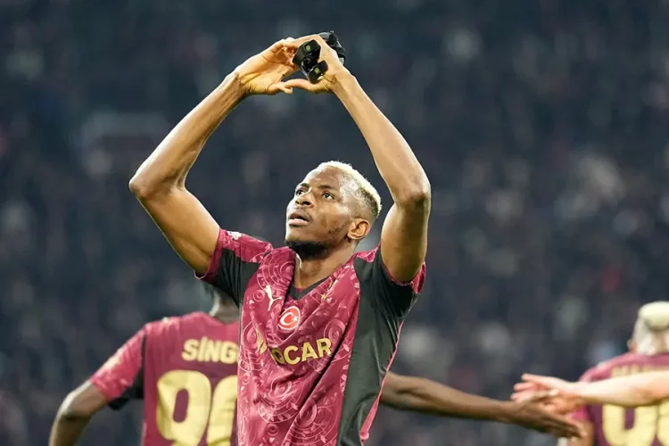 Victor Osimhen
