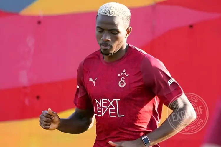 Victor Osimhen