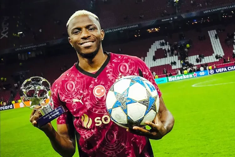 Victor Osimhen