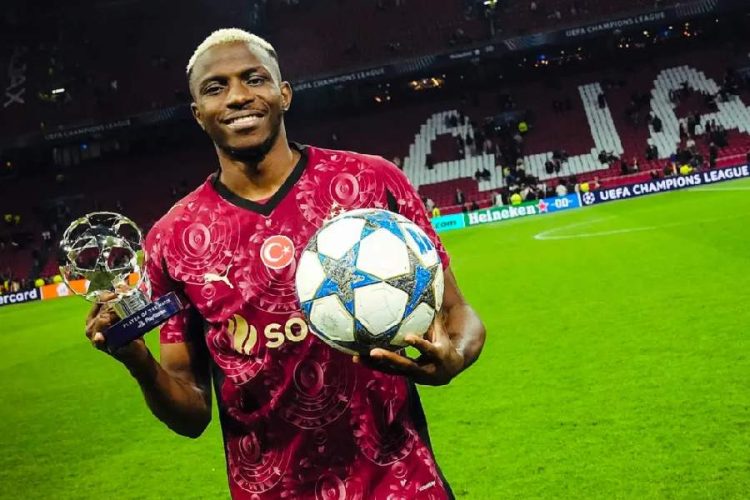 Victor Osimhen