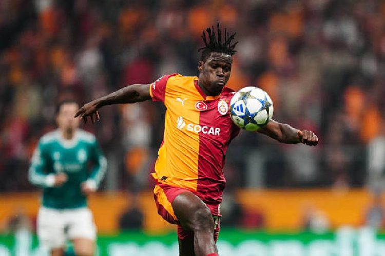 Wilfried Singo