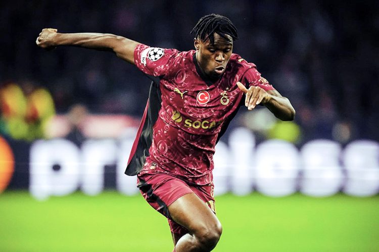 Wilfried Singo