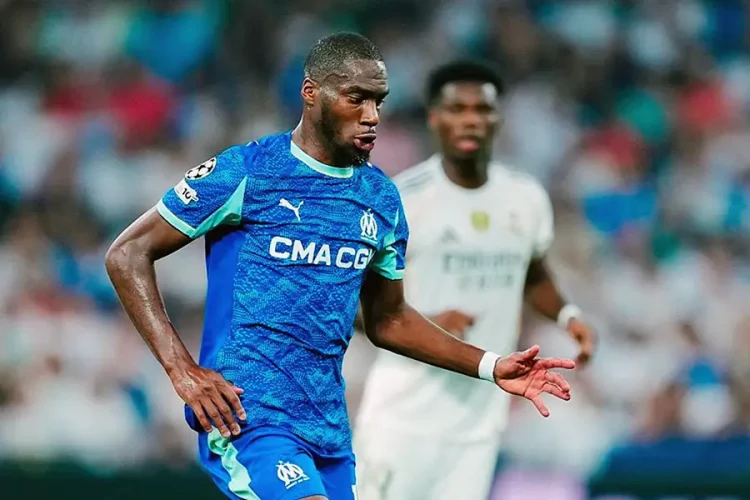 Geoffrey Kondogbia
