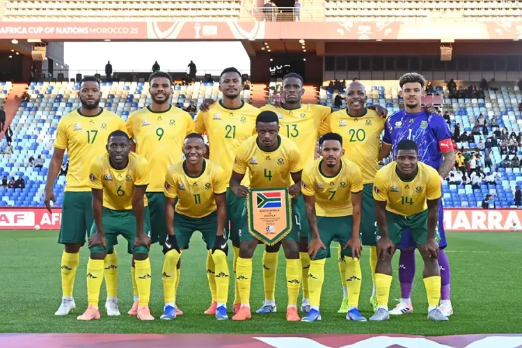Afrique du Sud