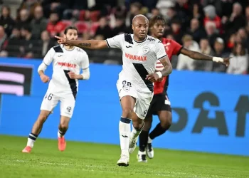 André Ayew