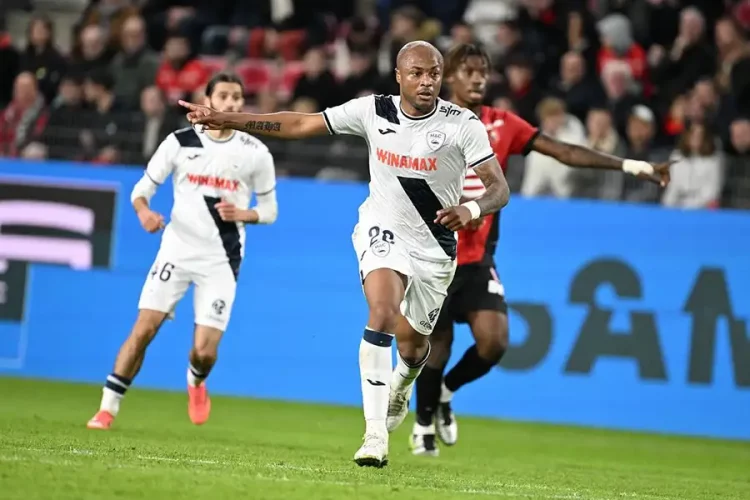 André Ayew