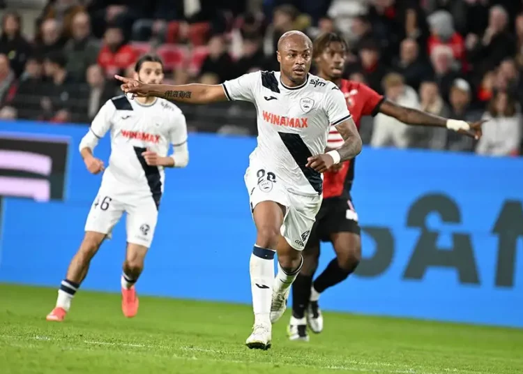 André Ayew