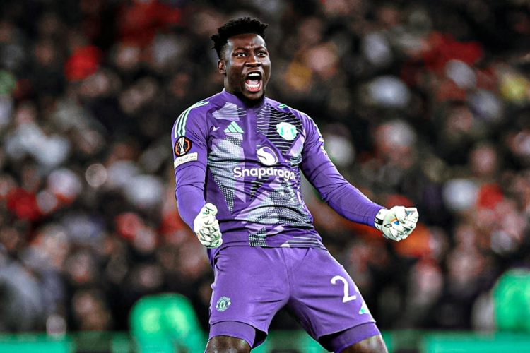 André Onana