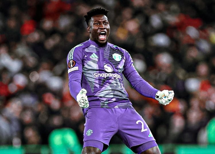 André Onana