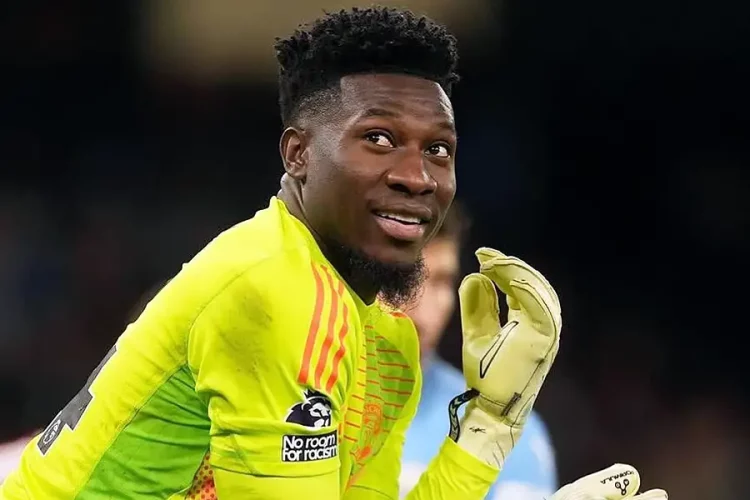 André Onana
