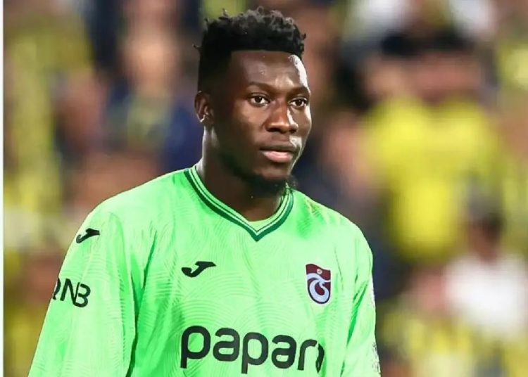 André Onana