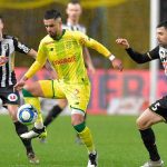 Angers vs Nantes 1