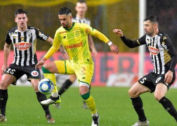 Angers vs Nantes 1