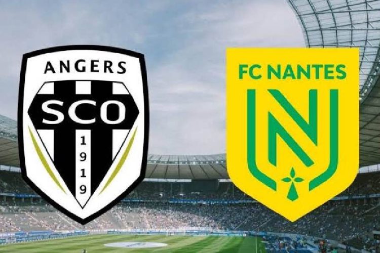 Angers vs Nantes