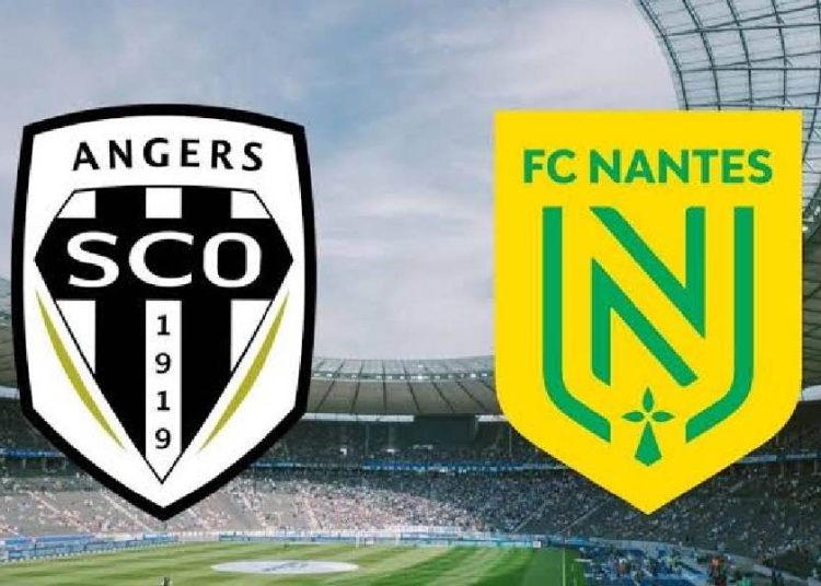 Angers vs Nantes
