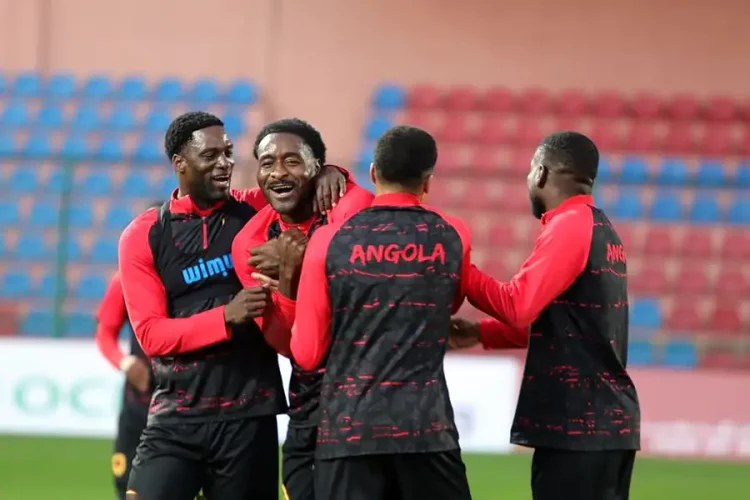 Angola