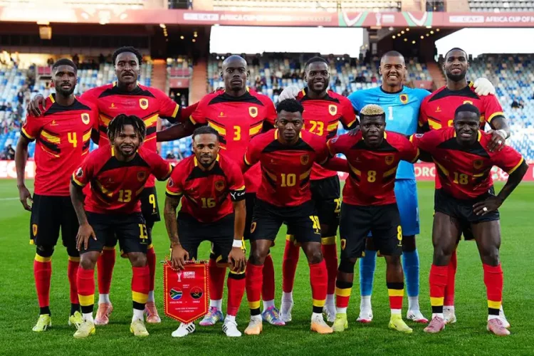 Angola