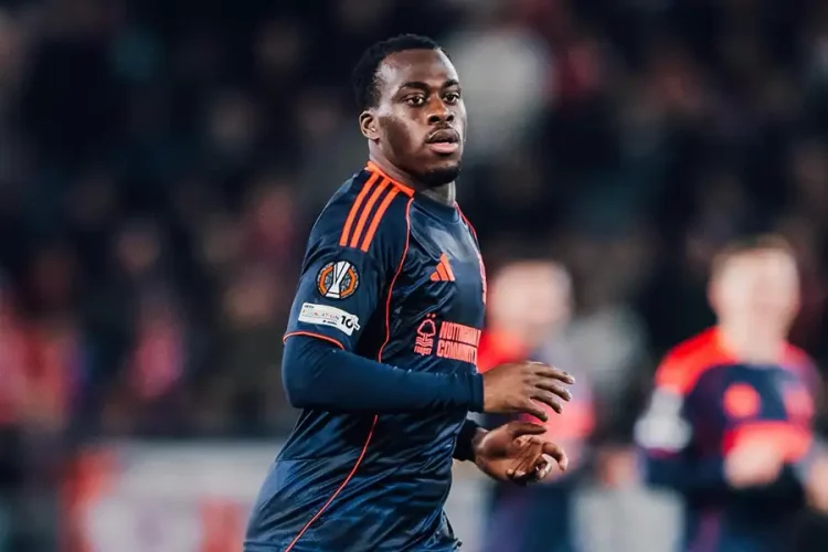 Arnaud Kalimuendo