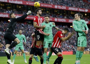 Athletic Bilbao - Atlético Madrid