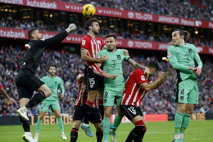 Athletic Bilbao - Atlético Madrid